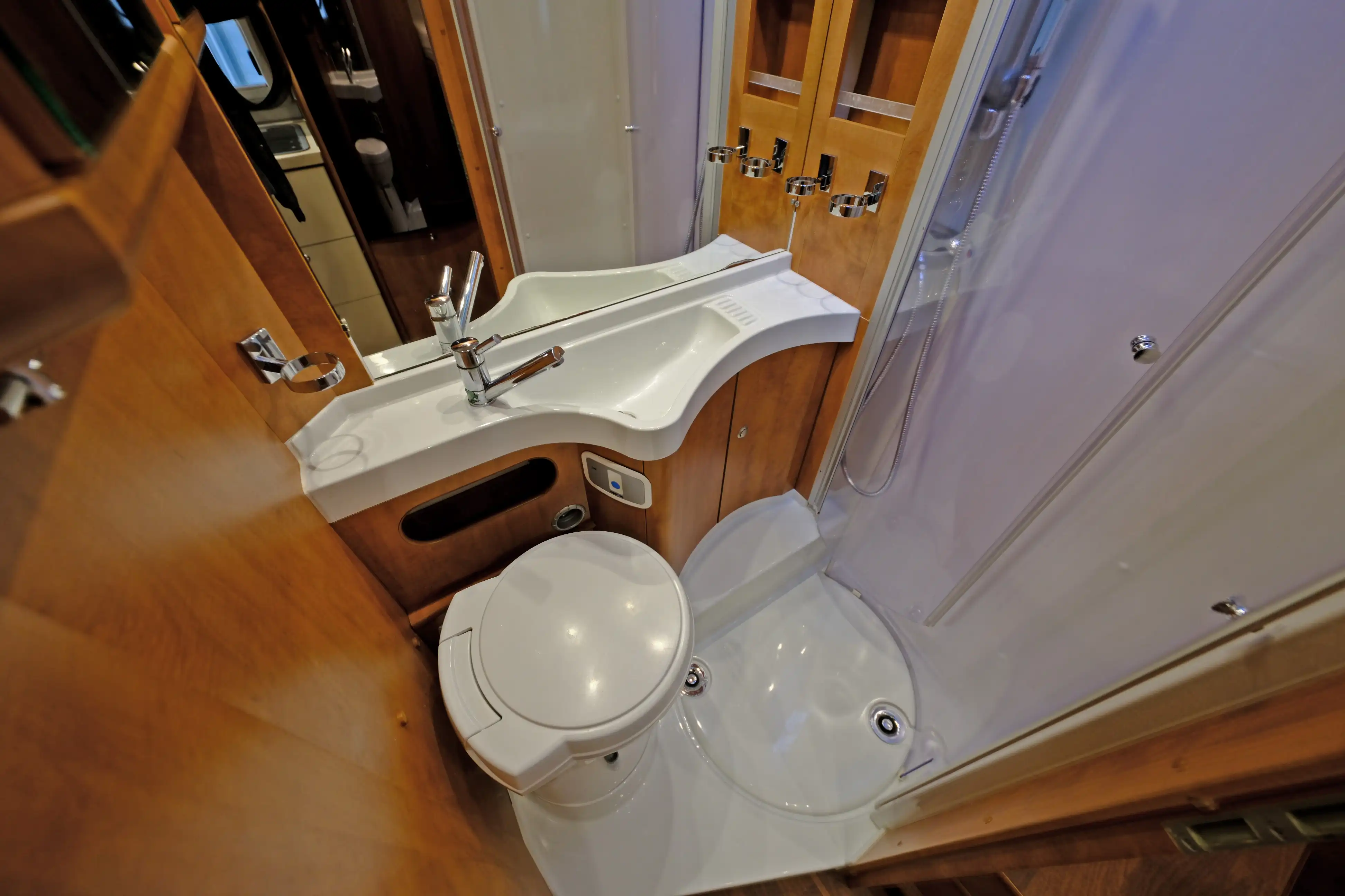 CARTHAGO C Tourer T-Plus 145 M